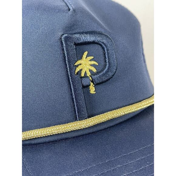 PUMA x Palm Tree Crew (PTC) x Rickie Fowler Snapback Golf Hat *RARE* - Picture 2 of 7
